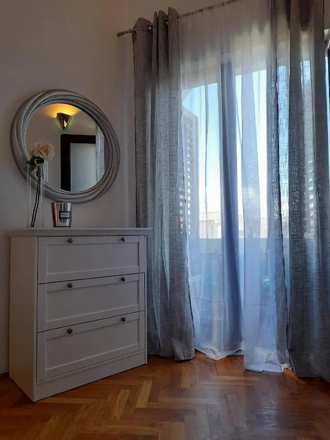 Apartments M Gregor Ideal For Relaxing Holidays Baška Horvátország