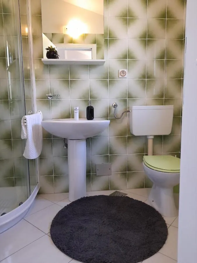Apartments M Gregor Ideal For Relaxing Holidays Baška