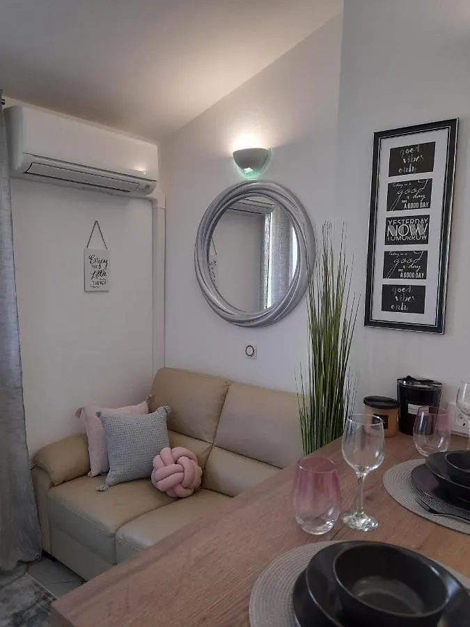 Apartments M Gregor Ideal For Relaxing Holidays Baška