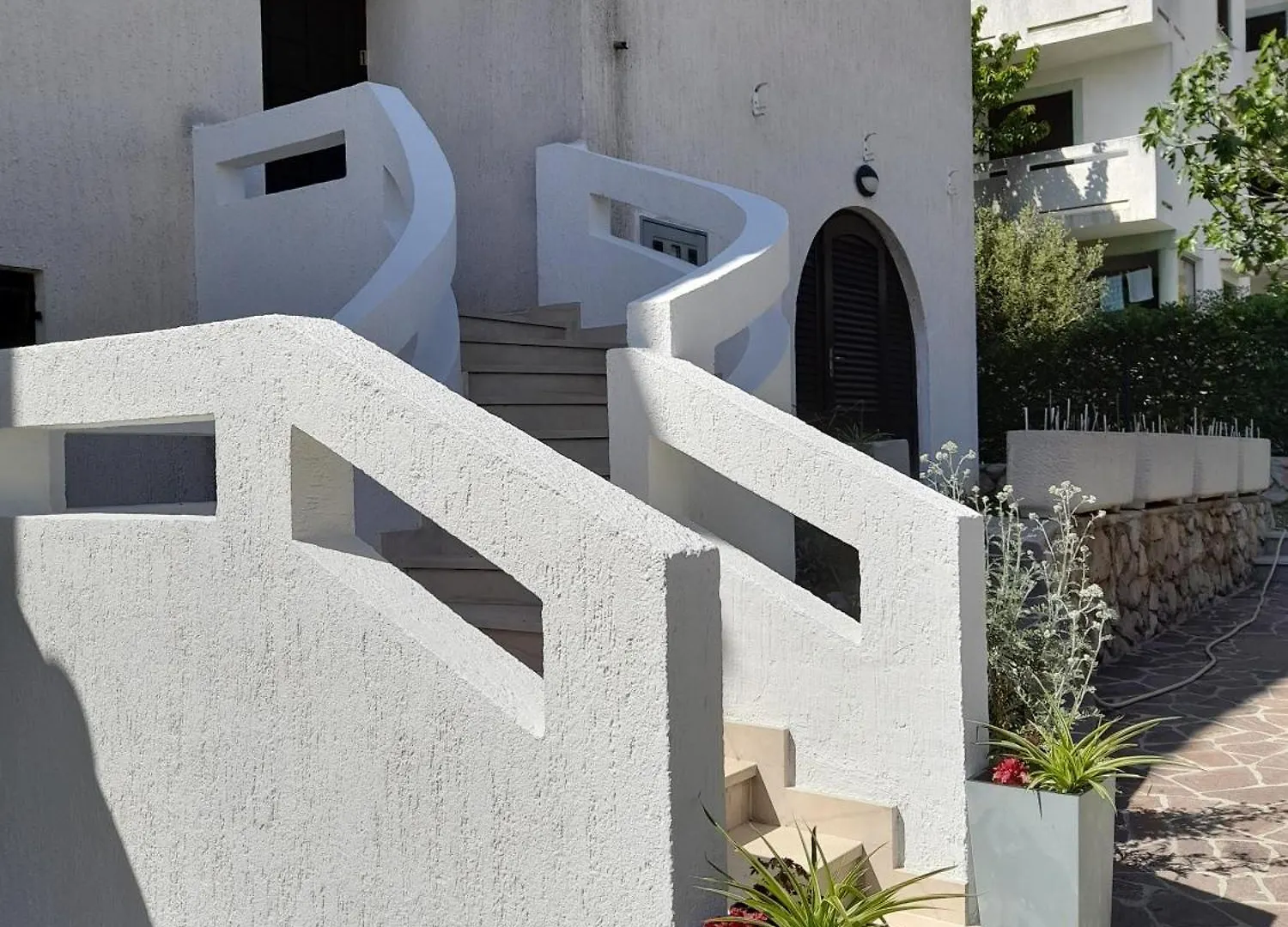 Apartments M Gregor Ideal For Relaxing Holidays Baška Horvátország